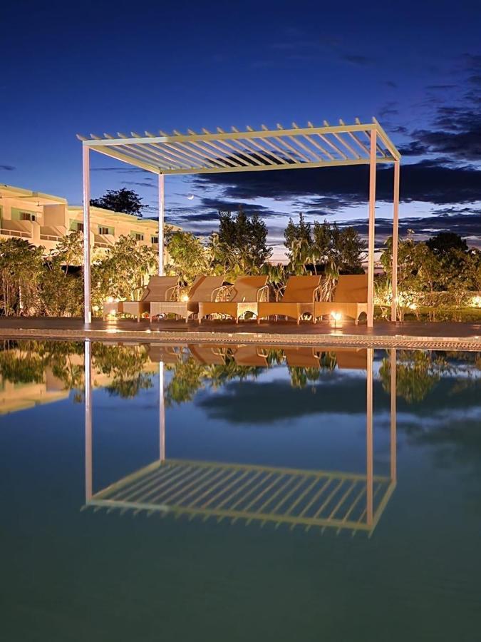 Vedikant Resorts The Mallard, Corbett Nainital Exterior photo