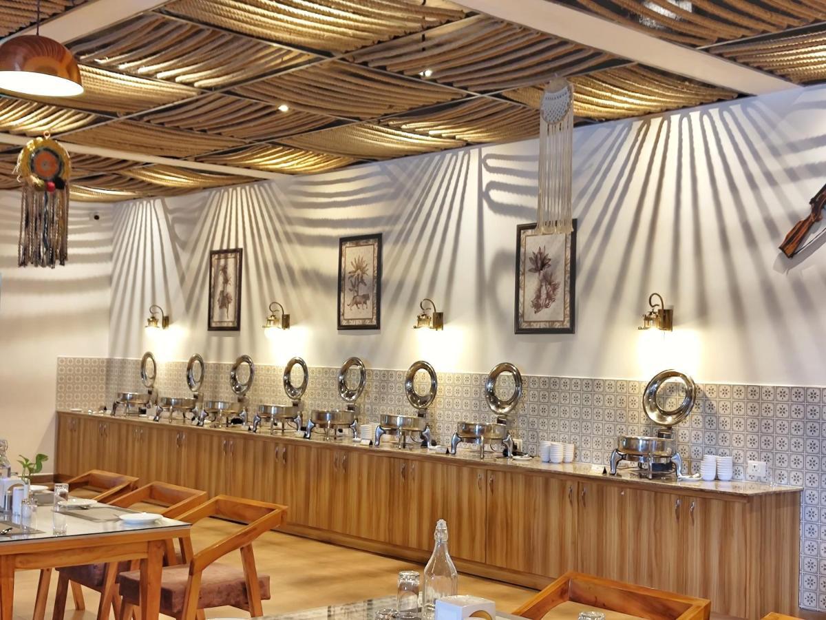Vedikant Resorts The Mallard, Corbett Nainital Exterior photo