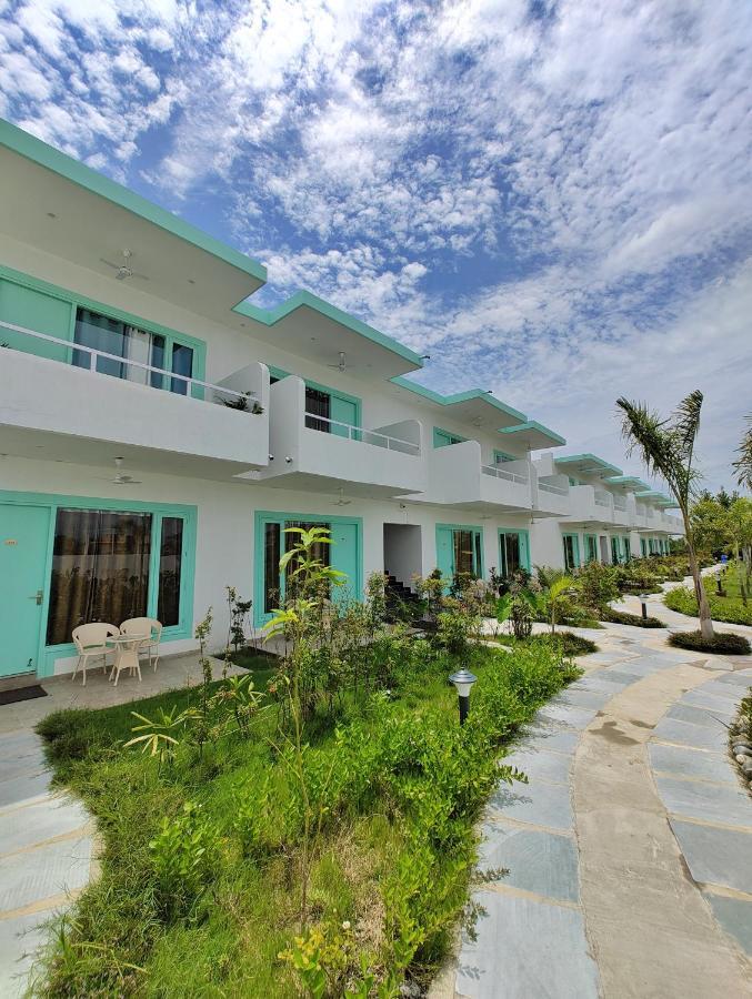 Vedikant Resorts The Mallard, Corbett Nainital Exterior photo
