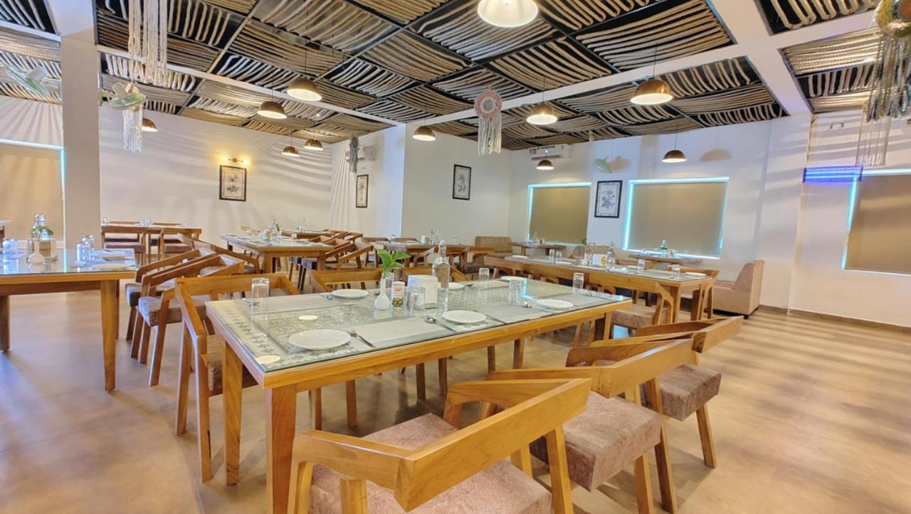 Vedikant Resorts The Mallard, Corbett Nainital Exterior photo